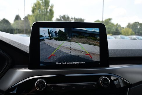 New 2025 Ford Escape Active image 25