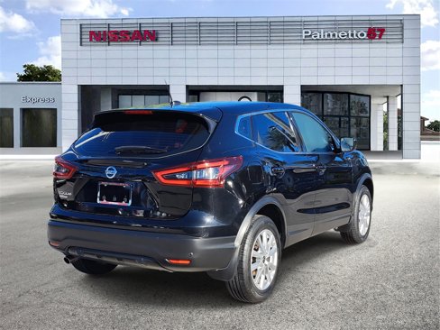 Used 2021 Nissan Rogue Sport S image 6