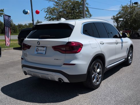 Used 2021 BMW X3 sDrive30i w/ Convenience Package (ZC2) image 6