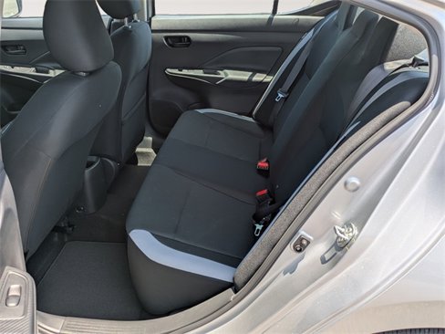 New 2025 Nissan Versa S w/ S Plus Package image 21