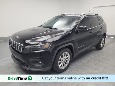 Used 2019 Jeep Cherokee Latitude w/ Popular Appearance Group image 1