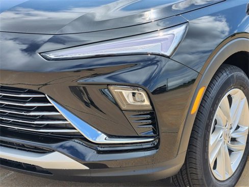 New 2025 Buick Envista Preferred w/ Advanced Safety Package image 7