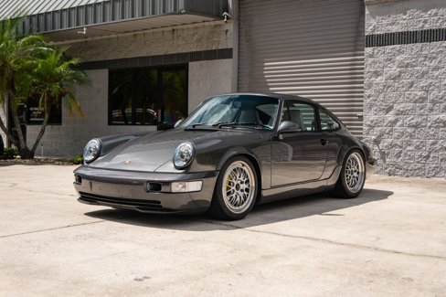 Used 1992 Porsche 911 Carrera image 2