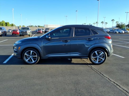 Used 2019 Hyundai Kona Ultimate image 10