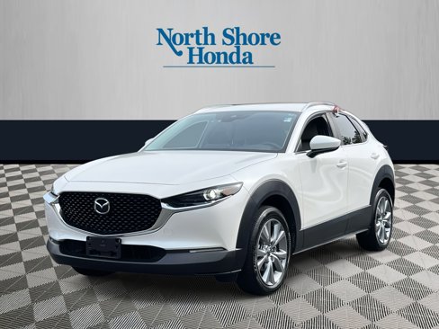 Used 2023 MAZDA CX-30 AWD 2.5 S w/ Preferred Package image 3