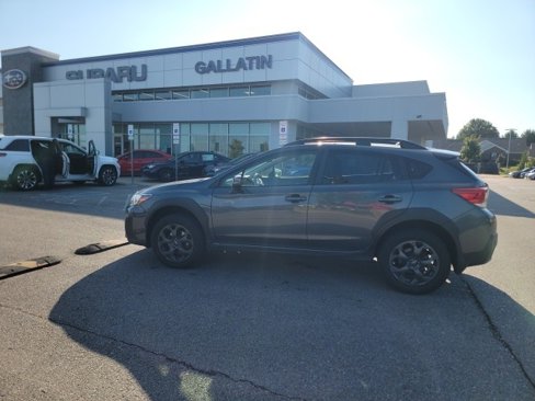 Used 2021 Subaru Crosstrek 2.5i Sport w/ Moonroof Package image 6