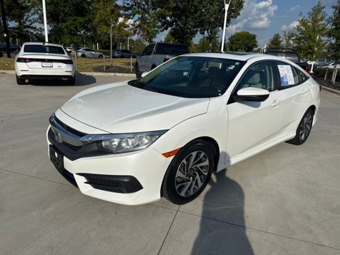 Used 2017 Honda Civic EX image 6