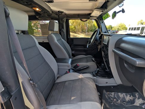 Used 2007 Jeep Wrangler X image 11