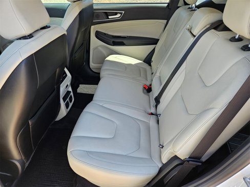 Certified 2020 Ford Edge Titanium w/ Equipment Group 301A image 20