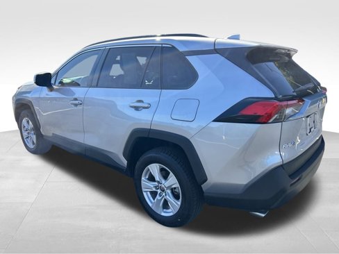 Certified 2021 Toyota RAV4 XLE image 3