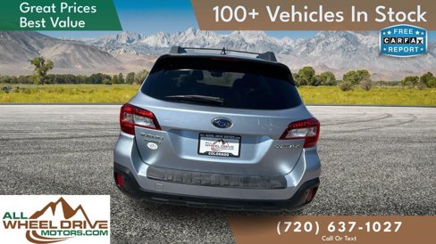 Used 2018 Subaru Outback 2.5i Limited image 6