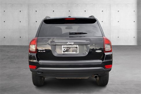 Used 2014 Jeep Compass Latitude image 4