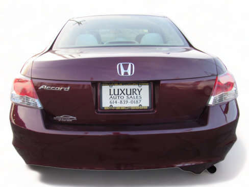 Used 2008 Honda Accord LX image 7