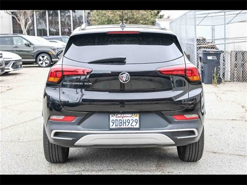 Used 2020 Buick Encore GX Select image 5