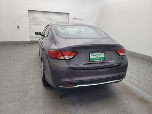 Used 2015 Chrysler 200 Limited image 6