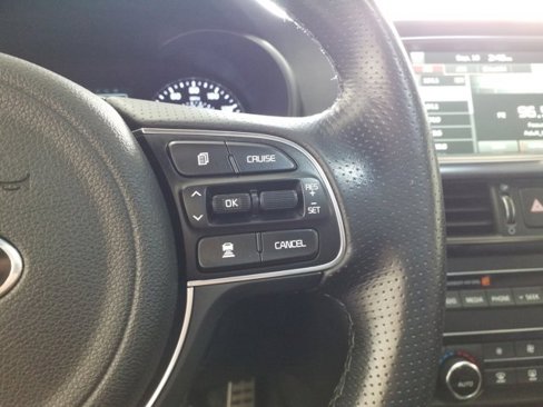 Used 2017 Kia Optima SX image 6