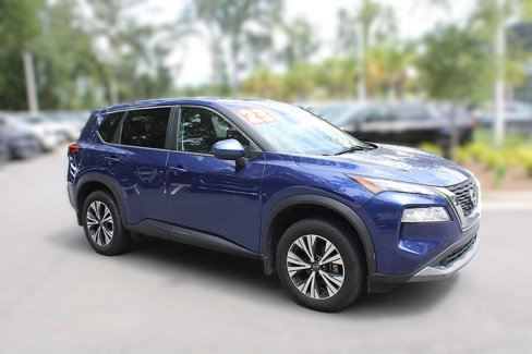 Used 2023 Nissan Rogue SV image 14