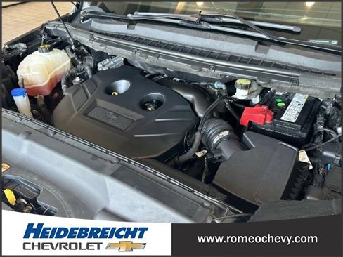 Used 2018 Ford Edge SEL w/ Equipment Group 201A image 9