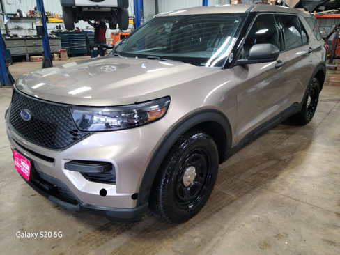 Used 2021 Ford Explorer 4WD Police Interceptor image 4