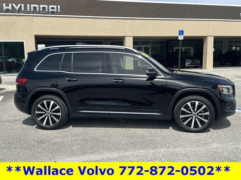 Used 2023 Mercedes-Benz GLB 250 image 4