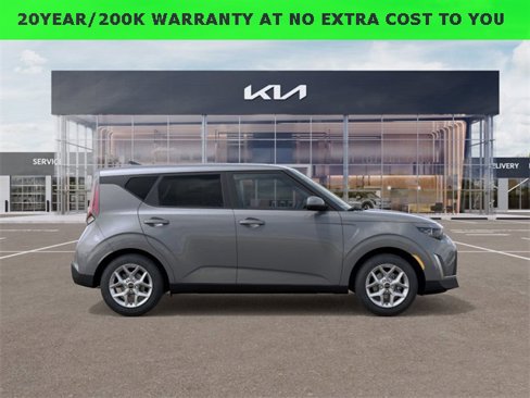 New 2025 Kia Soul LX image 6
