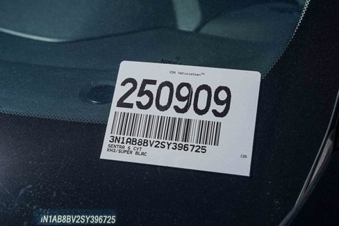 New 2025 Nissan Sentra S image 30