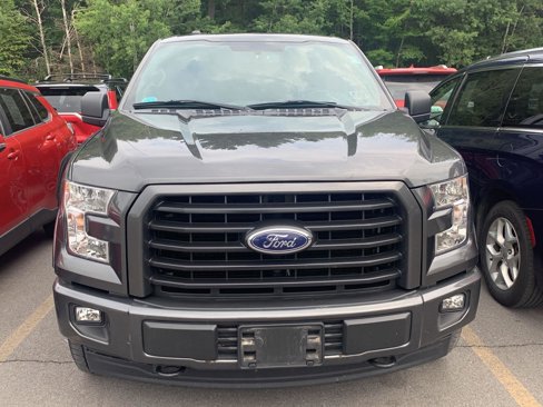 Used 2017 Ford F150 XLT w/ Equipment Group 301A Mid image 2