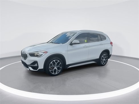 Used 2021 BMW X1 sDrive28i image 16