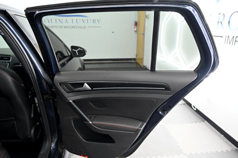Used 2016 Volkswagen GTI SE w/ Lighting Package (SEL) image 32