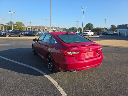 Used 2021 Honda Accord Sport image 5