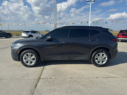 Used 2022 Chevrolet Blazer LT image 2