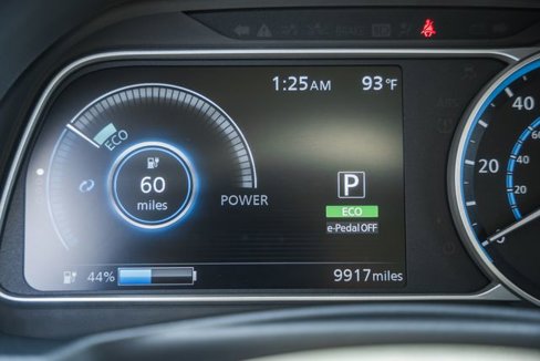 Used 2023 Nissan Leaf S image 35