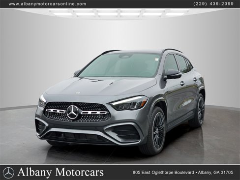 New 2025 Mercedes-Benz GLA 250 image 1