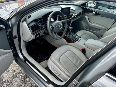 Used 2014 Audi A6 2.0T Premium Plus w/ Premium Plus Package image 9