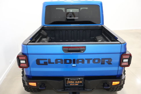 Used 2023 Jeep Gladiator Rubicon w/ LED Lighting Group image 60