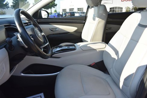 Used 2022 Hyundai Tucson Limited w/ Cargo Package image 14