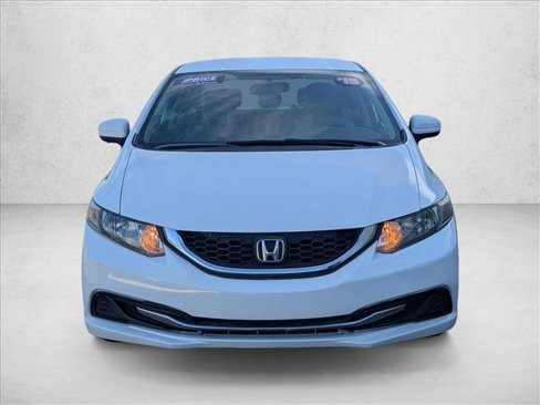 Used 2015 Honda Civic SE image 2