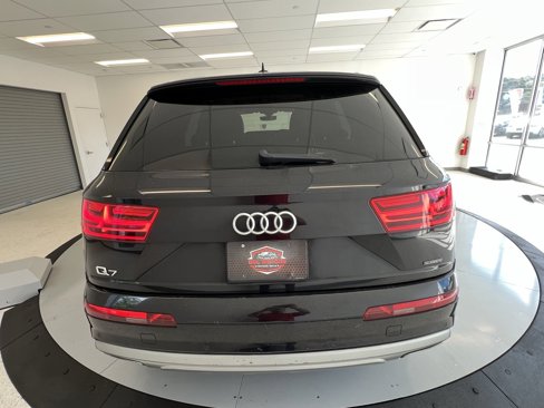 Used 2018 Audi Q7 2.0T Premium Plus w/ Premium Plus Package image 60