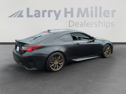 Used 2015 Lexus RC 350 image 5