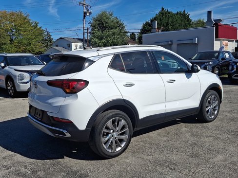 Used 2021 Buick Encore GX Essence w/ Advanced Technology Package image 7