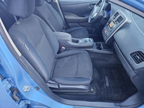 Used 2013 Nissan Leaf S image 18