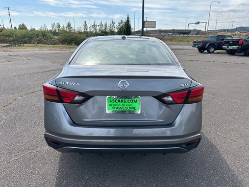 Used 2022 Nissan Altima 2.5 SV image 8