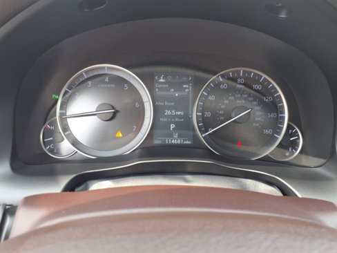 Used 2018 Lexus ES 350 image 10