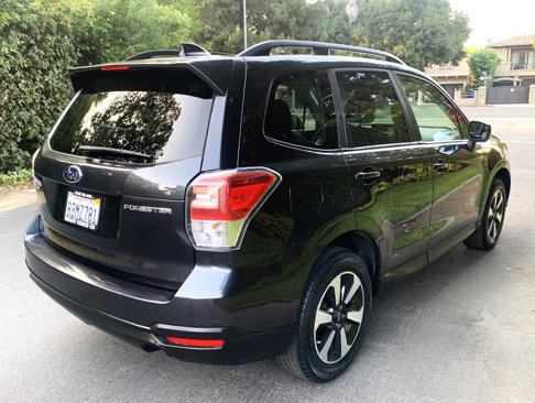 Used 2018 Subaru Forester 2.5i Premium image 6