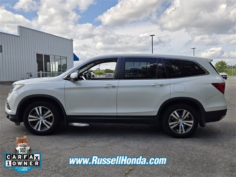 Used 2018 Honda Pilot EX-L image 5