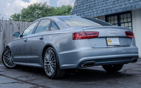 Used 2017 Audi A6 3.0T Prestige w/ Prestige Package image 7