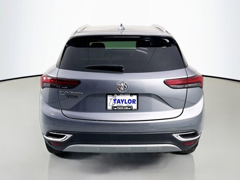Used 2021 Buick Envision Essence w/ Technology Package I image 6