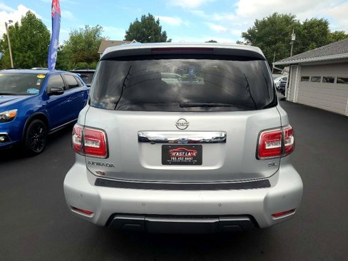 Used 2020 Nissan Armada SL w/ Premium Package image 4