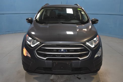 Used 2022 Ford EcoSport SE w/ SE Convenience Package image 21