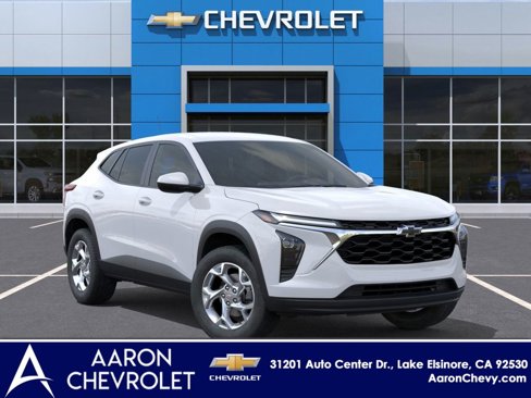 New 2026 Chevrolet Trax LS w/ LS Convenience Package image 7